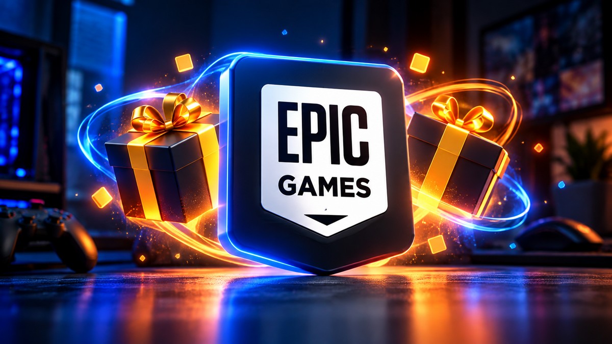 Epic Games Store libera jogos grátis e inclui remasterização de clássico dos anos 90