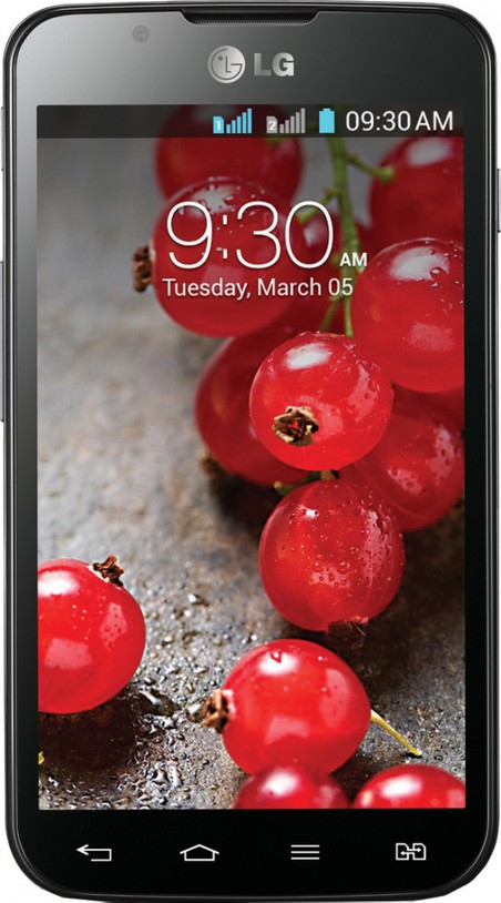 LG Optimus L7 II Dual