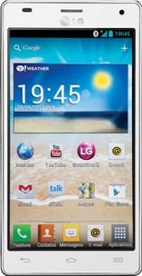 LG Optimus 4X HD