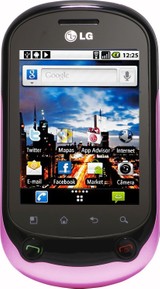 LG Optimus Chat C550