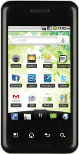 LG Optimus Chic