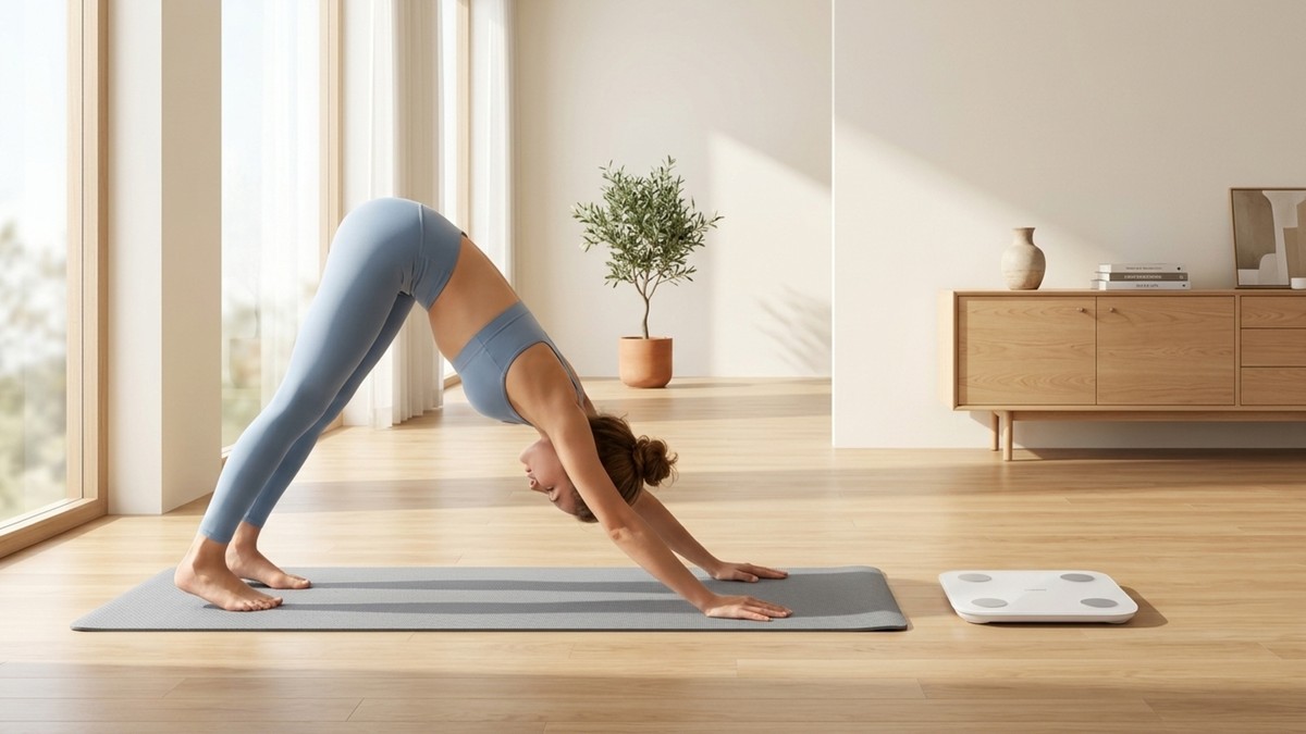 Xiaomi lança balanças inteligentes no Brasil para acompanhar evolução corporal pelo celular