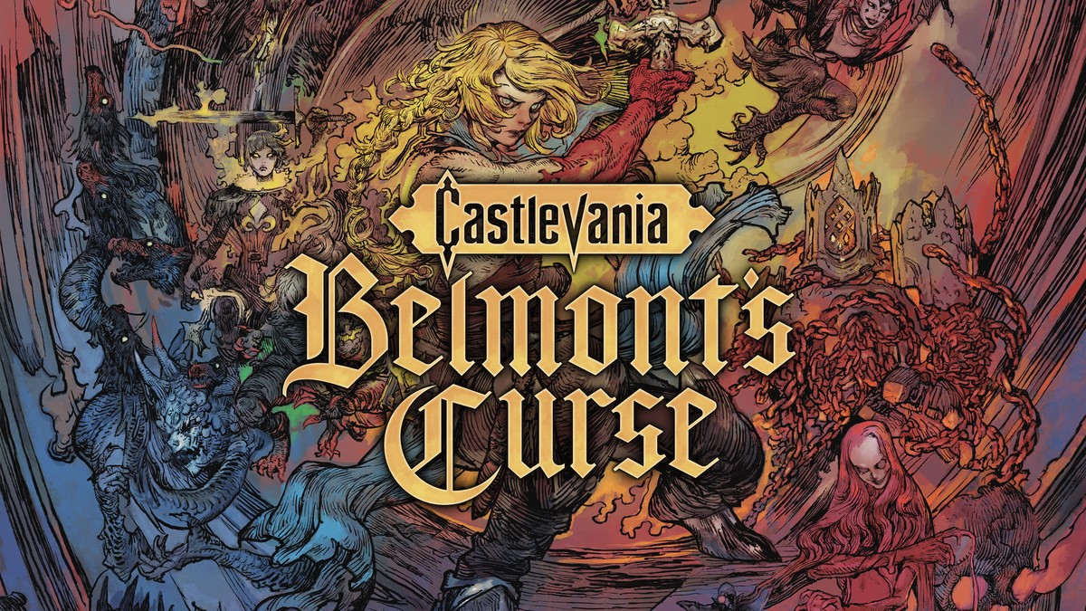 Castlevania Belmont's Curse ganha demo grátis no PS5, XBOX Series, Nintendo Switch e Steam; veja os detalhes