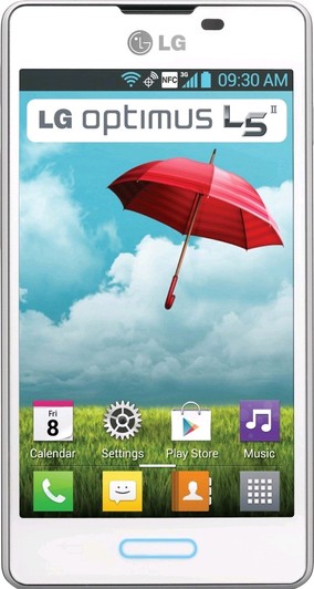 LG Optimus L5 II