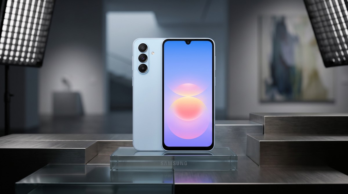 Recém-anunciado, Galaxy A18 ganha 1º atualização com pacote de segurança de setembro