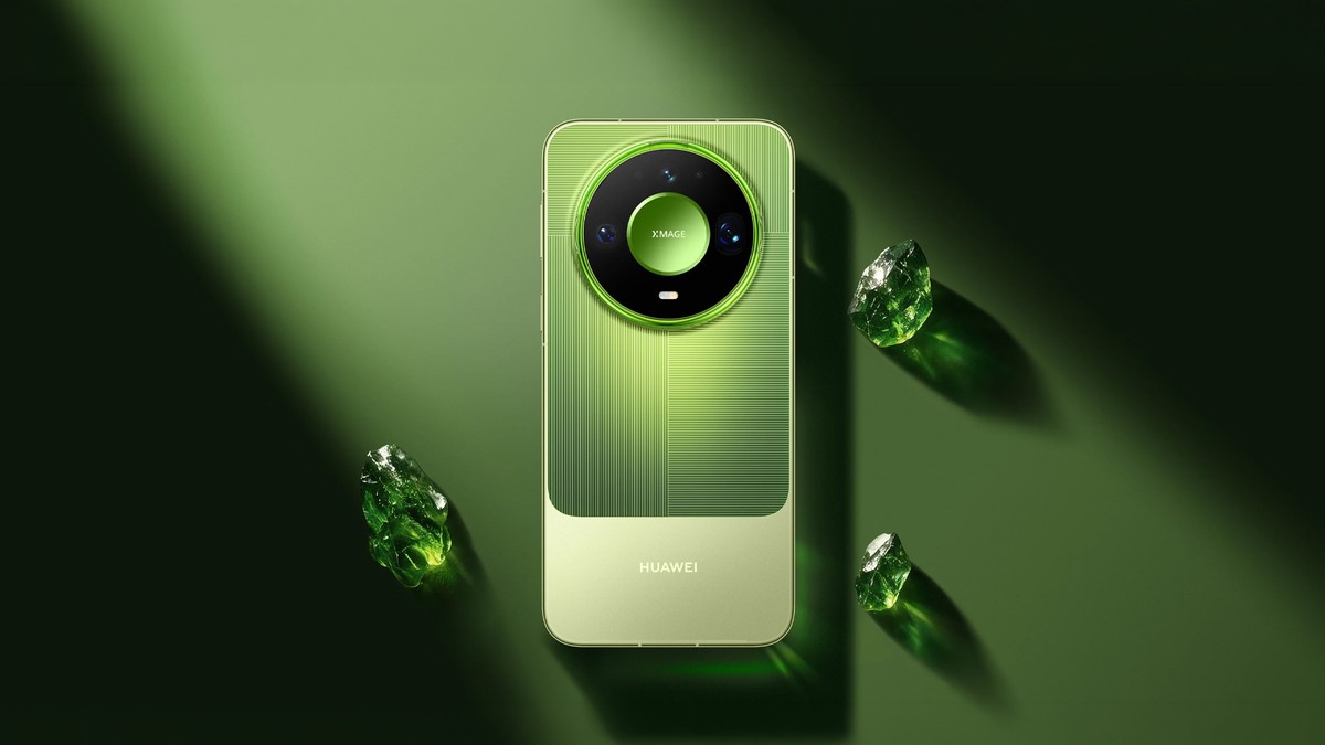 Três chips: Huawei Mate 90 Pro Max tem espaço para dois SIMs e um eSIM ativos