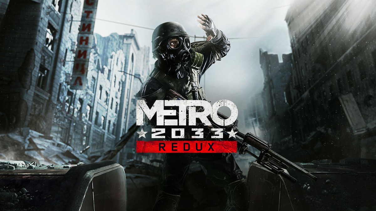 Atualização gratuita de nova geração para jogos da franquia Metro chega em outubro para PS5, XBOX e PC