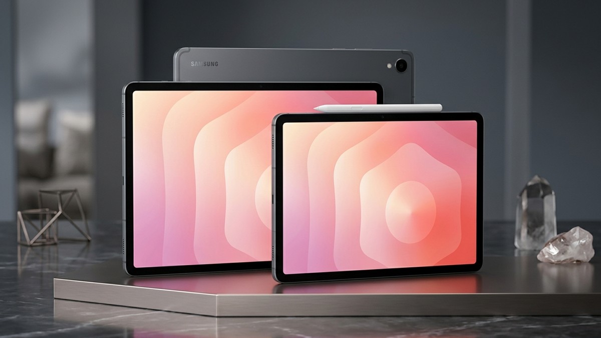 Galaxy Tab S11 e S11 Ultra: os melhores tablets do mundo Android em oferta no Mercado Livre