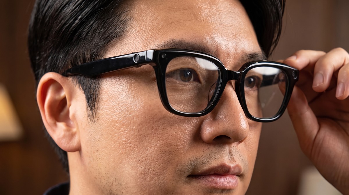 Galaxy Glasses: Samsung confirma lançamento dos óculos com Android XR para novembro