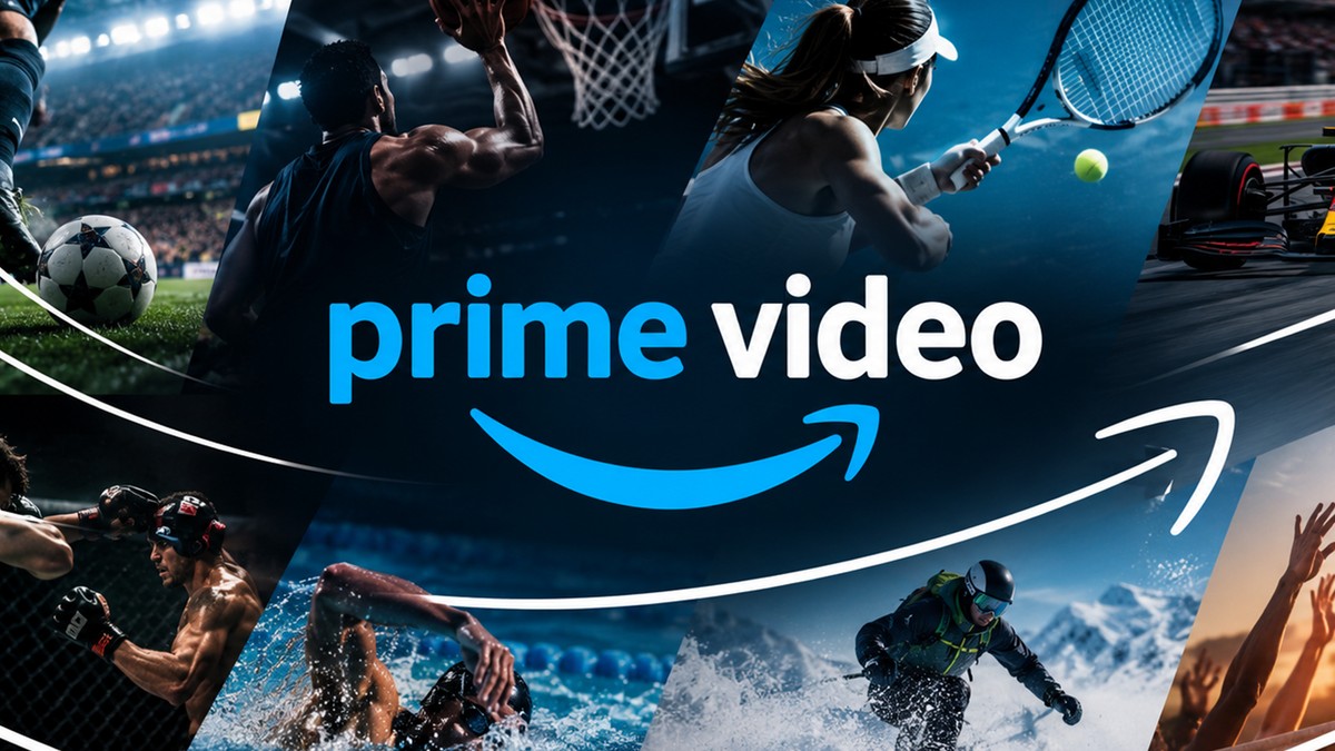 Jogos ao vivo no Prime Video: confira a programação completa de 3 a 11 de outubro
