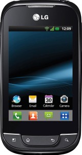 LG P690 Optimus Net