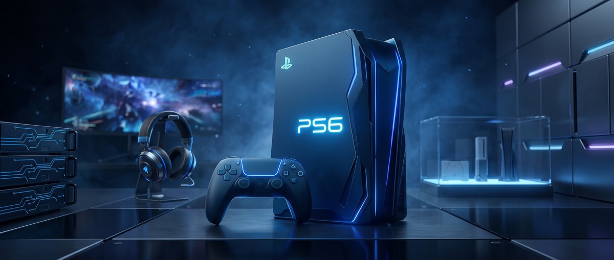 PS6: Sony fala sobre preço final e data para lançamento do console