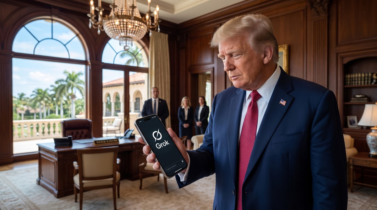 Trump foi aconselhado por IA de Elon Musk a prender Nicolás Maduro da Venezuela