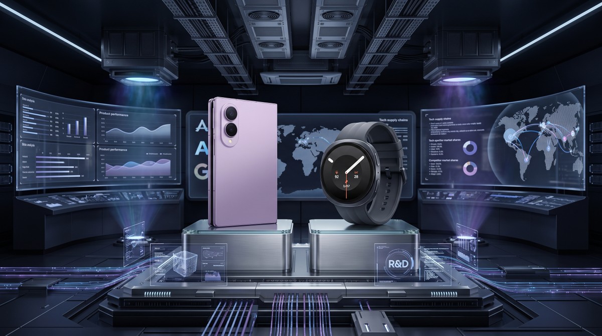 Galaxy Z Fold 9 e Watch 10: Samsung reage ao iPhone Duo e planeja mudanças importantes