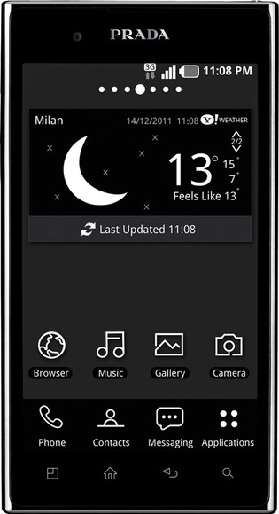 LG Prada 3.0
