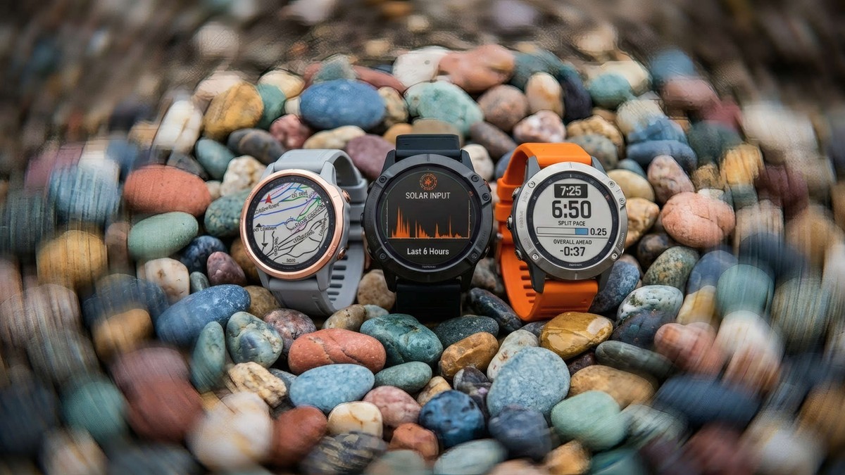 Garmin lança nova atualização beta para relógios antigos após quase 18 meses