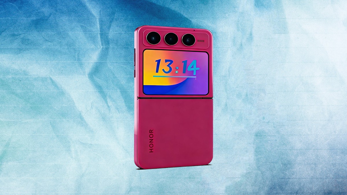 Honor já tem data para lançar concorrente de Galaxy Z Fold 8 e iPhone Duo