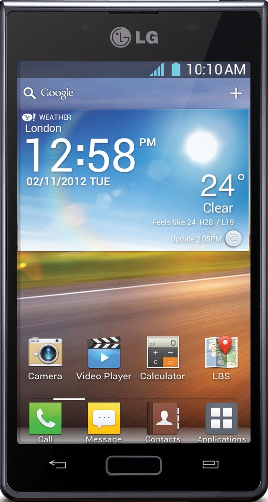 LG Optimus L7