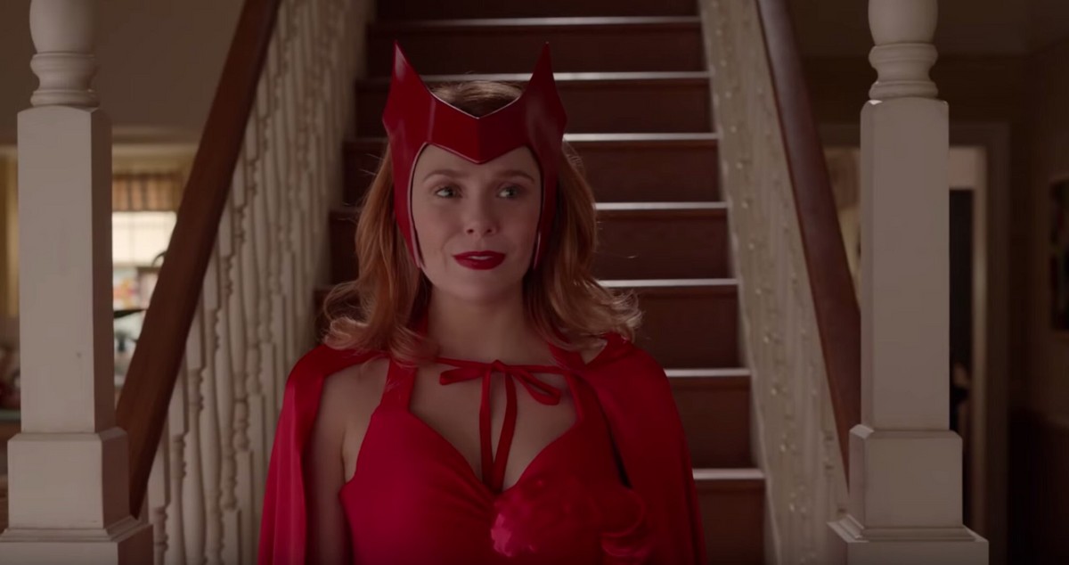 WandaVision: Marvel libera episódios da série de graça no YouTube