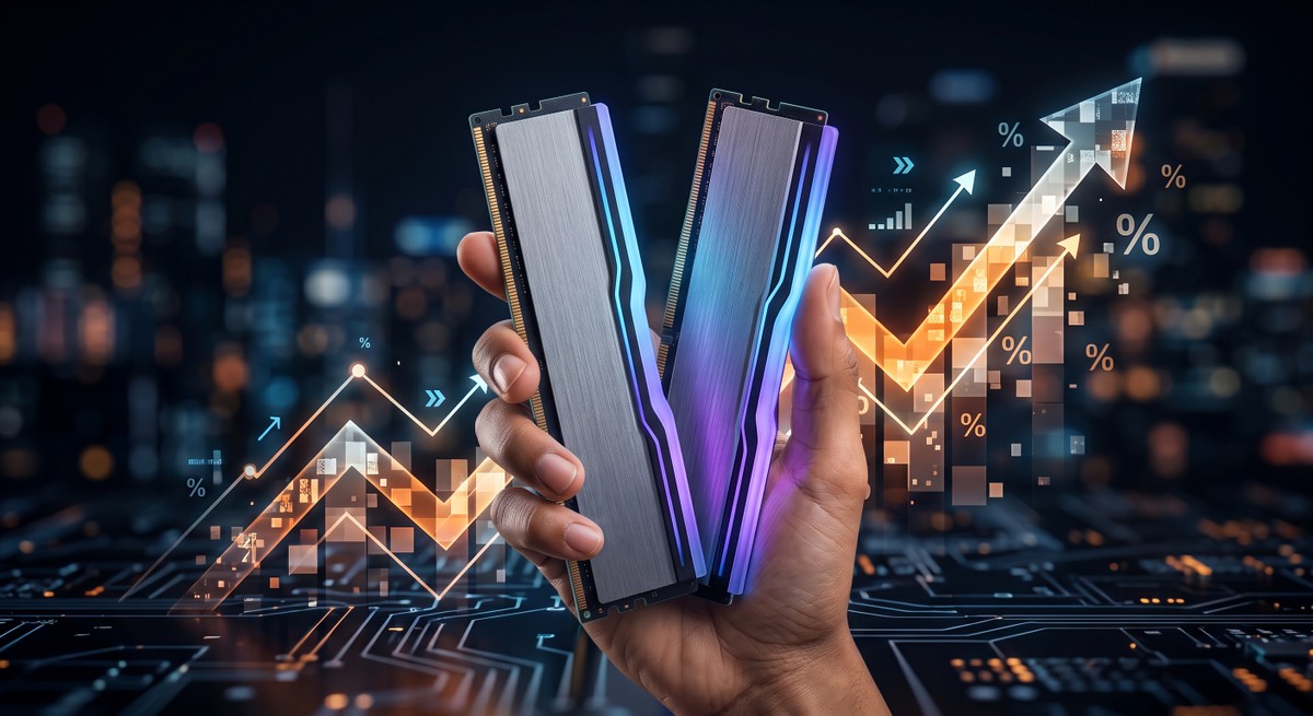 Memória RAM mais cara? Micron prevê alta contínua nos preços até 2028