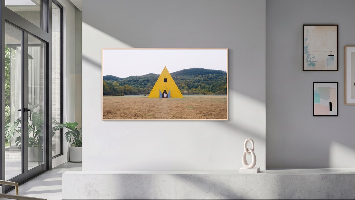 A24 na Samsung Art Store: cenas de filmes aclamados chegam às TVs da marca