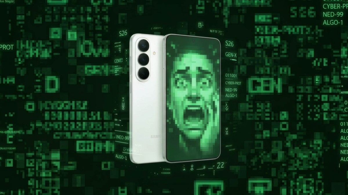 Vai dar burn-in? One UI 9 coloca telas de celulares Galaxy em perigo de dano permanente