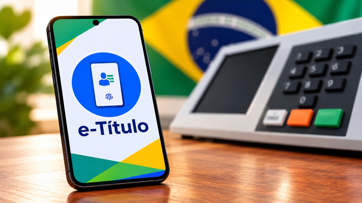Eleições 2026: Onde votar, como usar o e-Título e os links oficiais para acompanhar os resultados