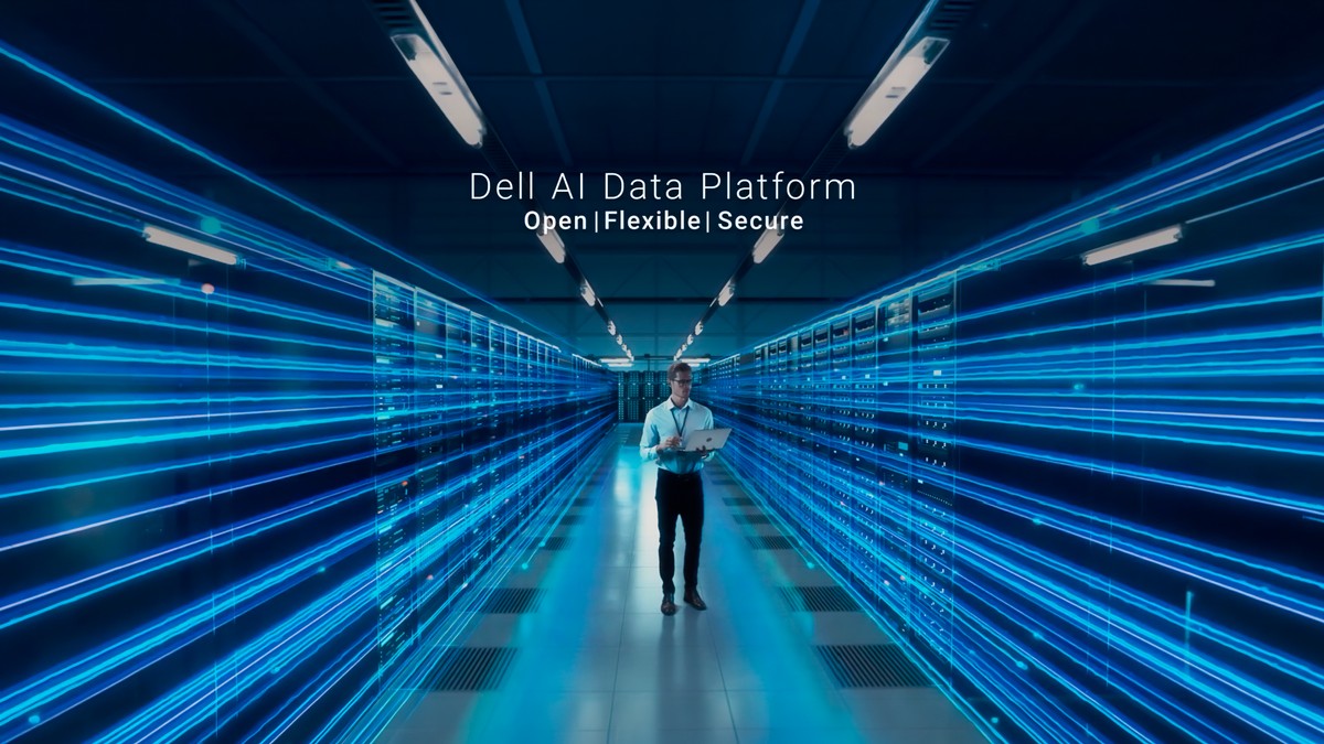 Dell ataca limitação de dados com cinco grandes novidades para data centers de IA