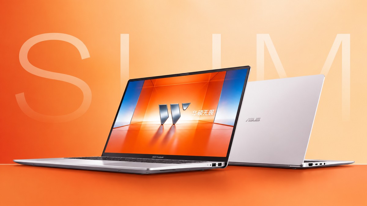 Novo ASUS Vivobook 16 chega com Ryzen 7, tela 2.5K de 144Hz e design ultra resistente