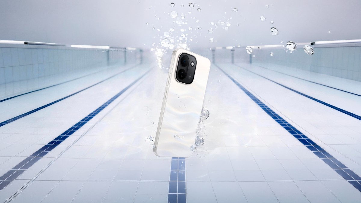 Vivo Y600k Turbo estreia com chip Snapdragon 7, tela de 120 Hz e bateria gigantesca