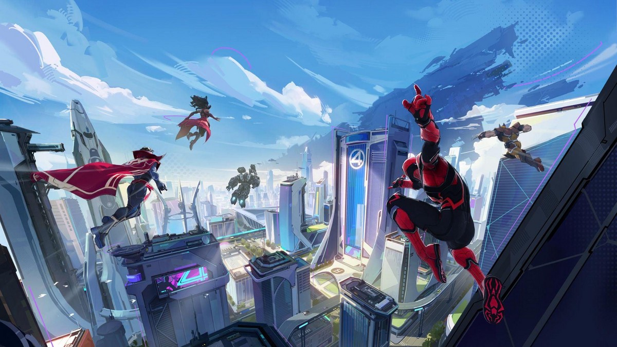 Project Comet: novo RPG da Marvel para celulares vaza em trailer de gameplay