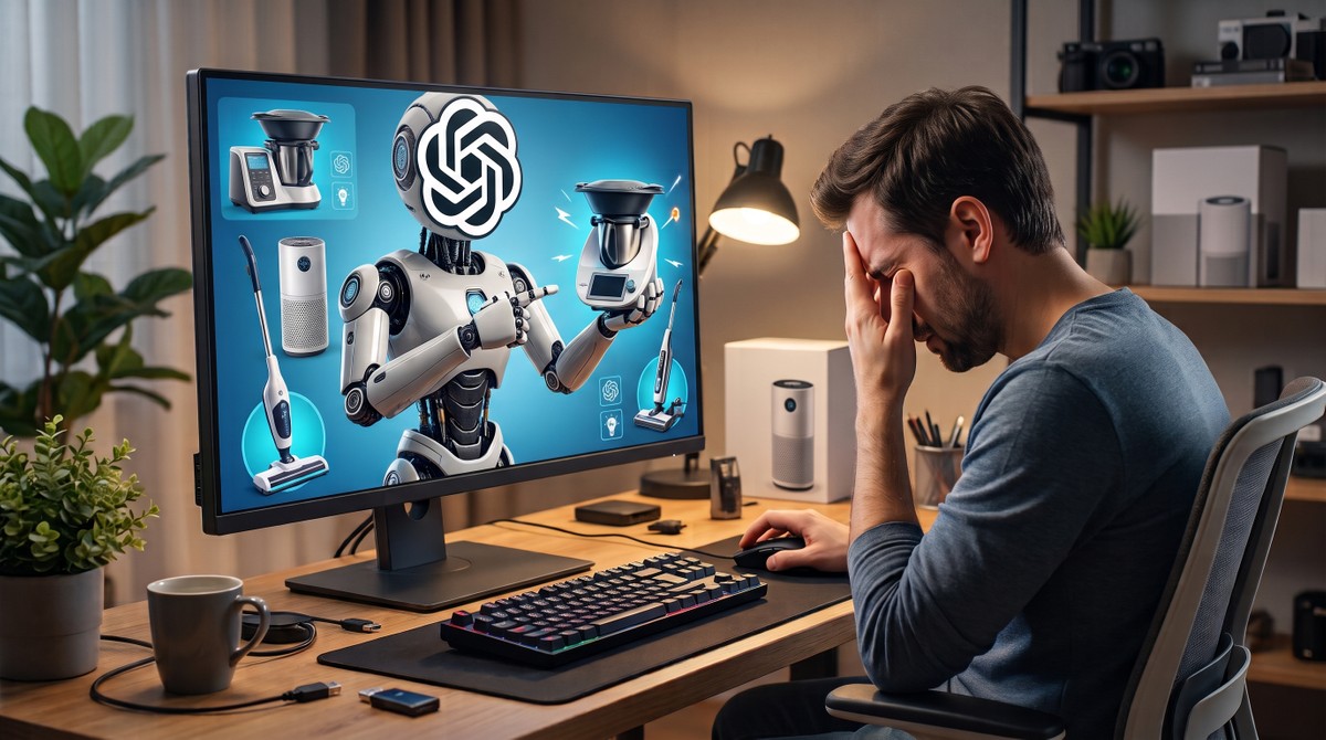 ChatGPT vai passar a mostrar anúncios de produtos durante a criação de imagens