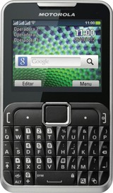 Motorola MotoGO Slim EX505