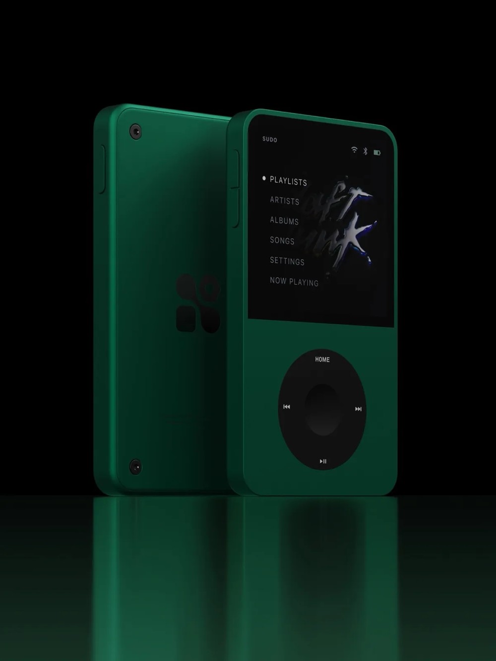 iPod Classic renasce em player com Click Wheel, Bluetooth e design