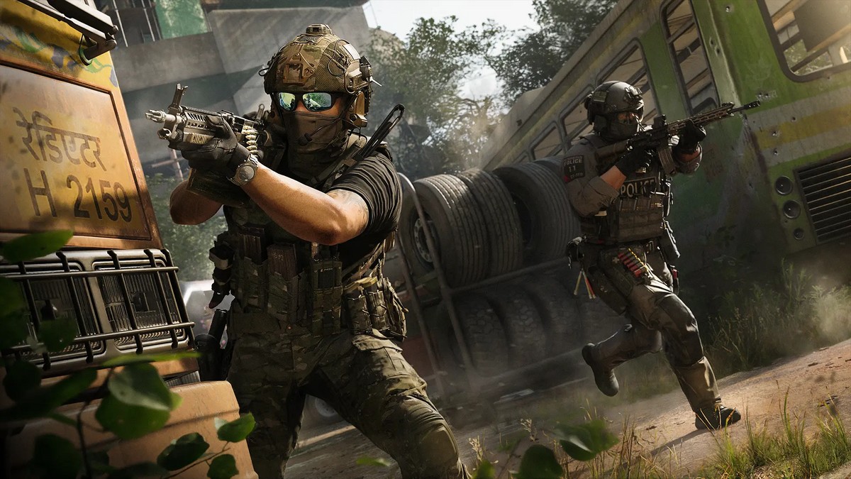 Call of Duty: Modern Warfare 4 detalha modo DMZ em trailer com ameaça nuclear e "traíras"