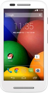 Motorola Moto E 2014