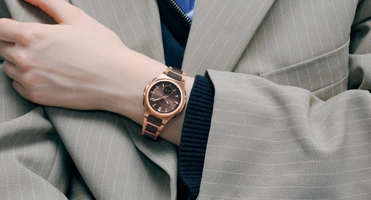 Estilo e resistência! Casio lança novos relógios Baby-G BGA-3000 com energia solar