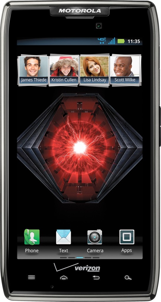 Motorola RAZR MAXX