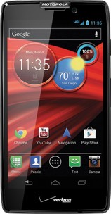 Motorola Razr Maxx HD