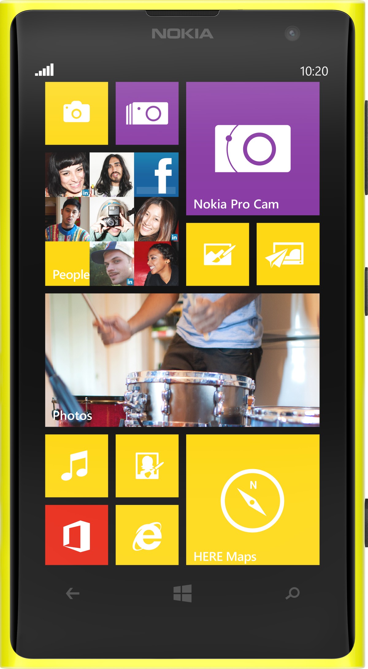 Nokia Lumia 525 review: Nokia Lumia 525 takes a low-key road to Windows  Phone 8 (hands-on) - CNET, image size:1200x2182