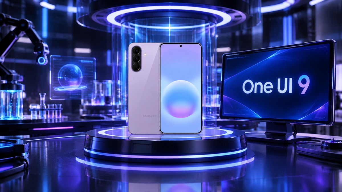 Chegou aos intermediários: Samsung libera One UI 9 estável com Android 17 para o Galaxy A57