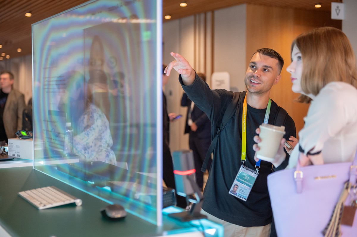 Mais de 4,5 mil pessoas participaram do segundo Moscow Startup Summit