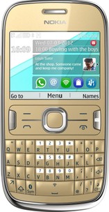 Nokia Asha 302