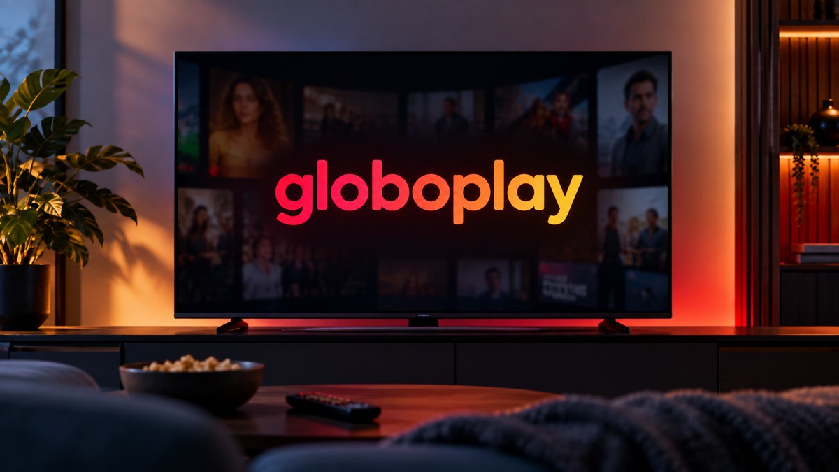 Globoplay agora exibe anúncios também na tela de login