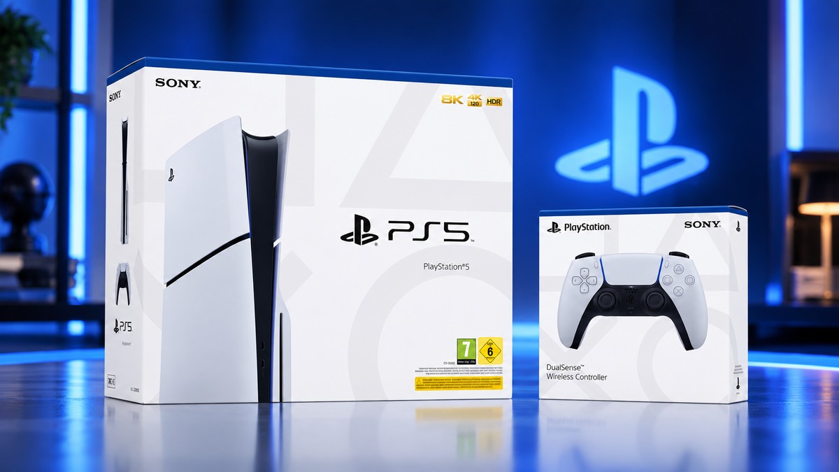 PS5 pode começar a ser vendido sem um DualSense a partir de 2027