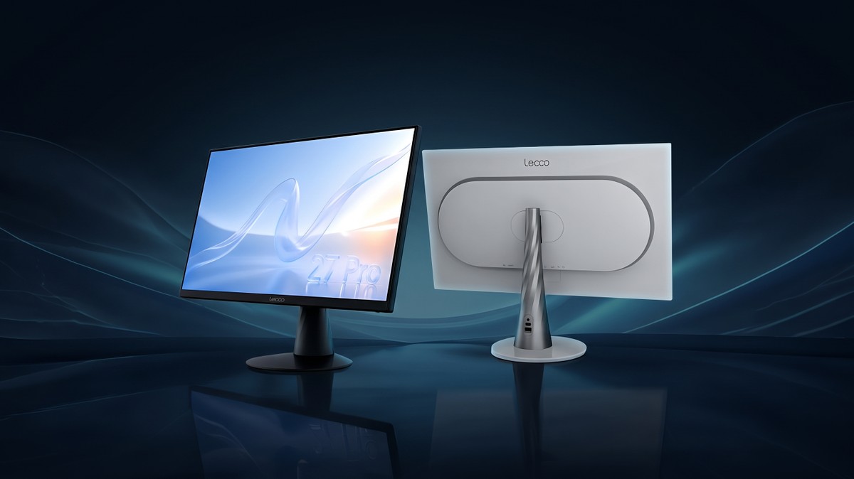 Lenovo Lecoo N27 Pro é novo PC All-in-One com tela 2,5K de 100 Hz, processador Intel e mais