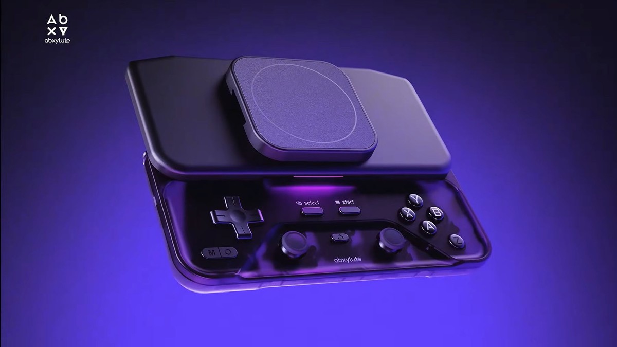 Abxylute lança gamepads que transformam seu celular no Xperia Play com controles modernos