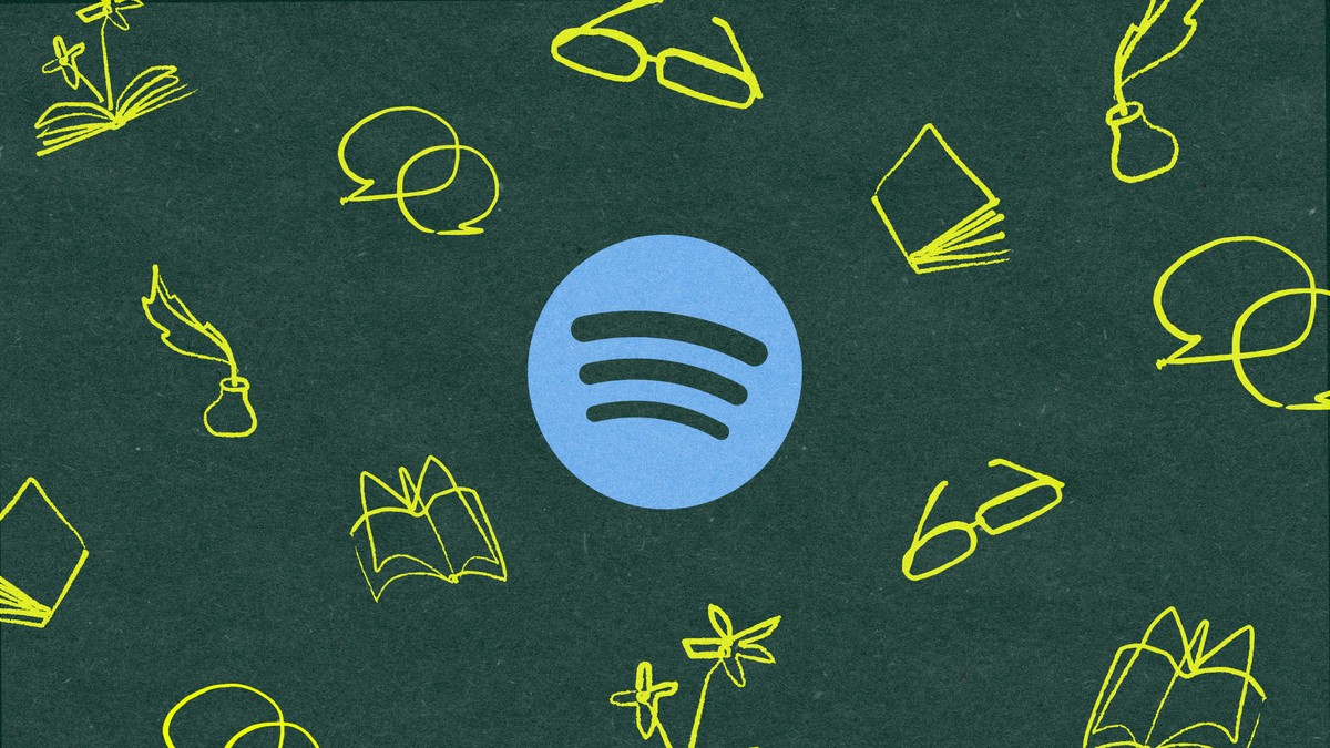 Livros no Spotify! Audiobooks chegam ao Brasil com obras em português e acesso no Premium