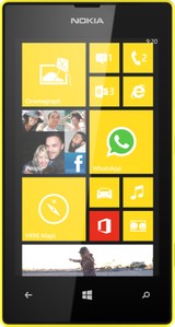 Nokia Lumia 520