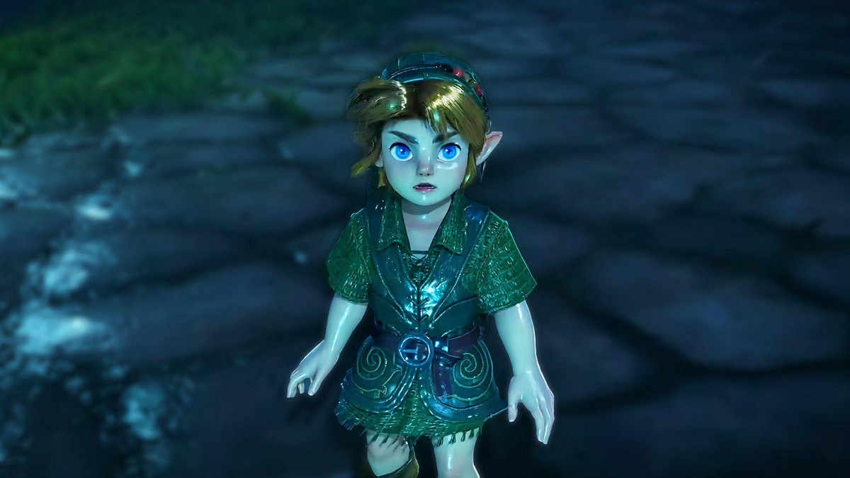 Nintendo confirma recurso no remake de Zelda: Ocarina of Time que o jogo de 1998 não tinha